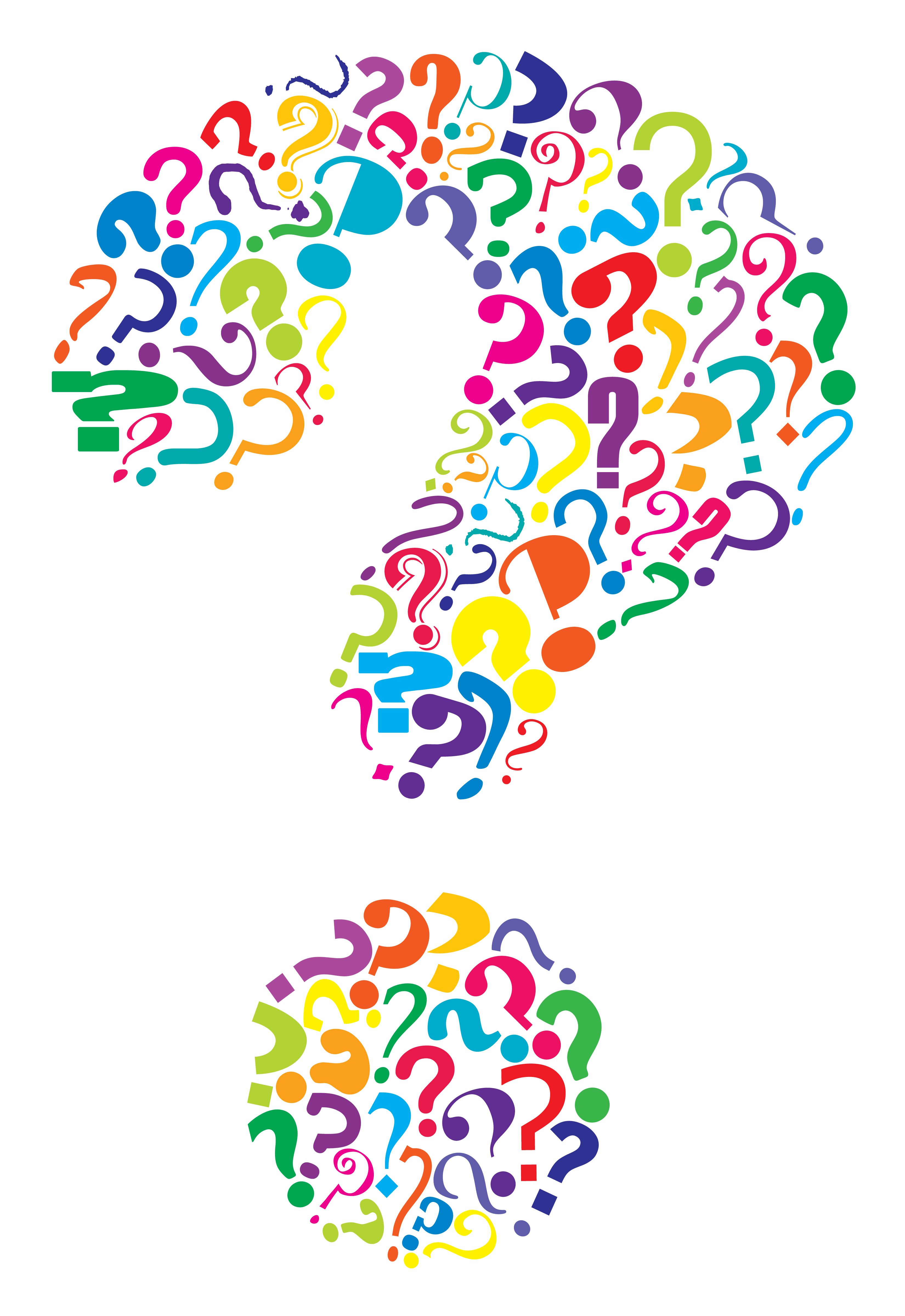 clipart of question and answer - photo #49